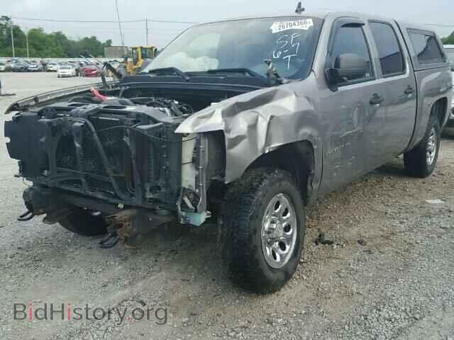 2007 CHEVROLET SILVERADO - VIN: 2GCEK13C171613903 - Фото 2
