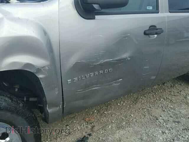 2007 CHEVROLET SILVERADO - VIN: 2GCEK13C171613903 - Фото 9