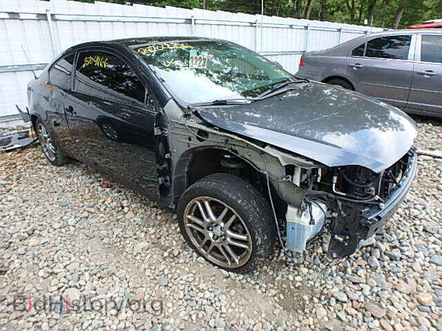 Photo JTKDE167980245977 - TOYOTA SCION 2008