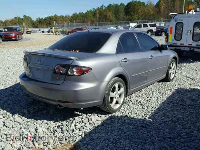 2007 MAZDA 6 - VIN: 1YVHP80D975M55906 - Photo 4