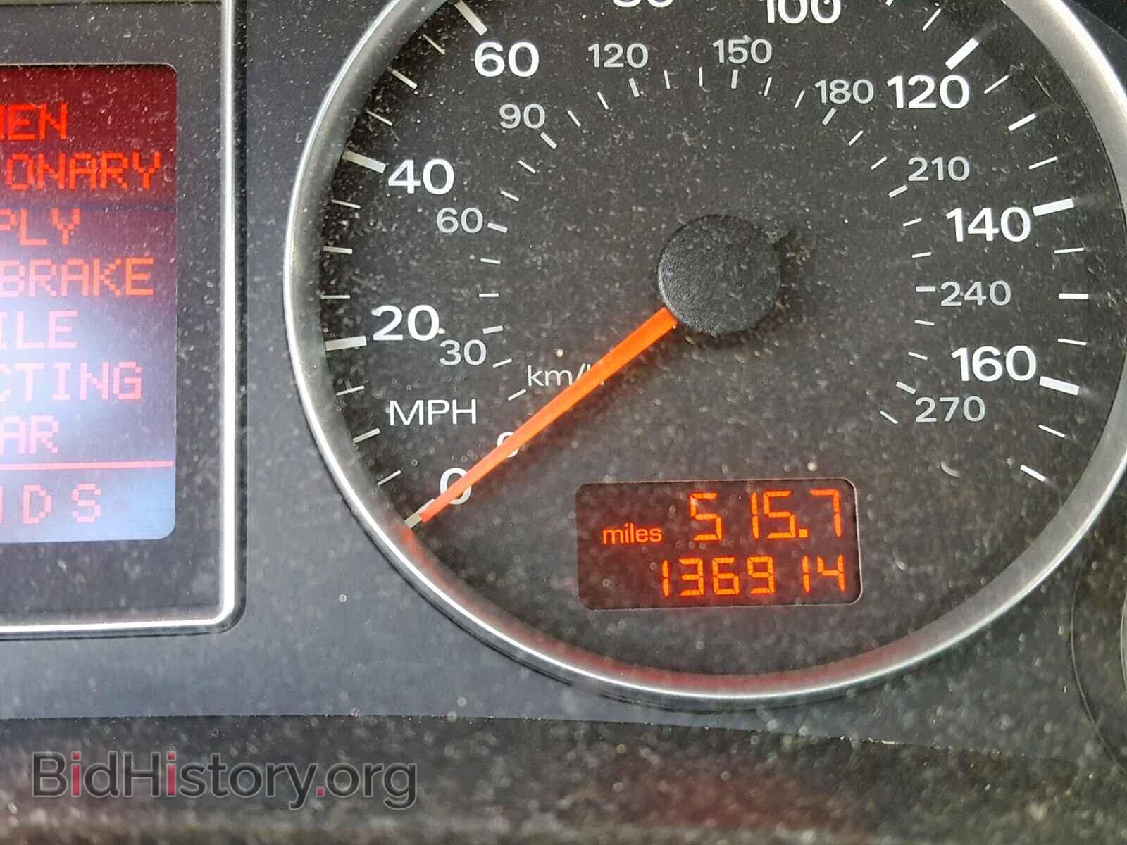 2006 AUDI A4 - VIN: WAUDF78EX6A020331 - Фото 8