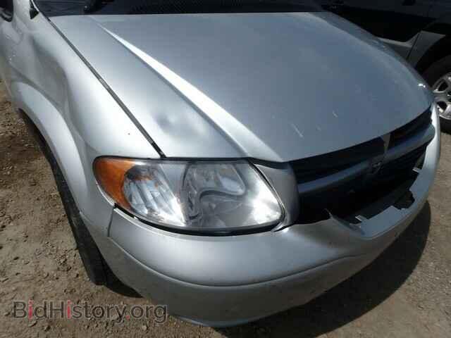 2006 DODGE CARAVAN - VIN: 1D4GP24R16B708031 - Фото 9