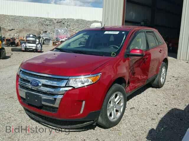 2012 FORD EDGE - VIN: 2FMDK3JC7CBA66565 - Photo 2