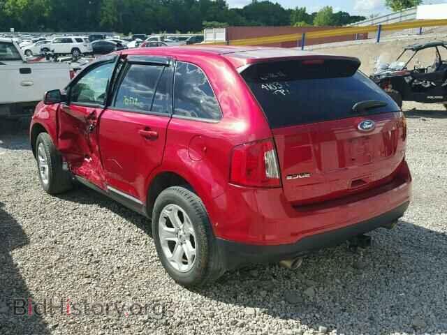 2012 FORD EDGE - VIN: 2FMDK3JC7CBA66565 - Photo 3