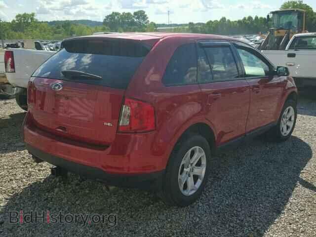 2012 FORD EDGE - VIN: 2FMDK3JC7CBA66565 - Photo 4