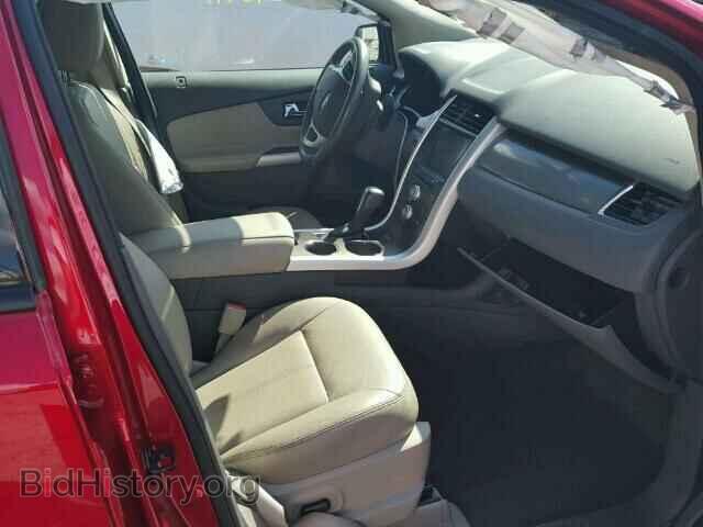 2012 FORD EDGE - VIN: 2FMDK3JC7CBA66565 - Photo 5
