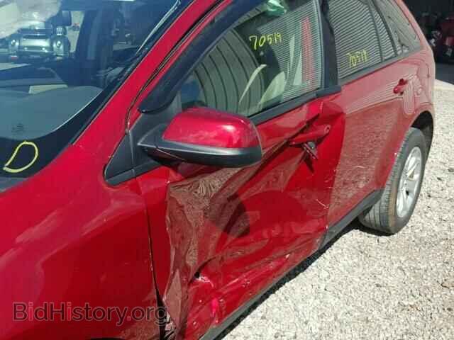 2012 FORD EDGE - VIN: 2FMDK3JC7CBA66565 - Photo 10