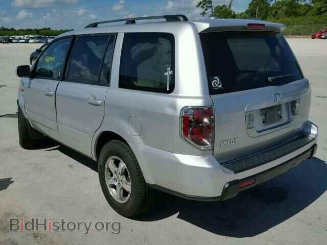 2006 HONDA PILOT - VIN: 5FNYF28656B046407 - Фото 3