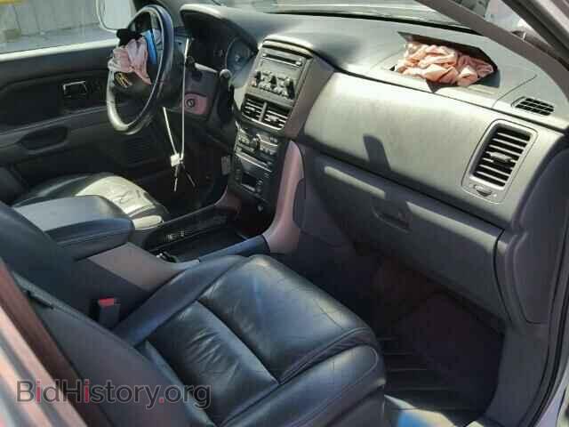 2006 HONDA PILOT - VIN: 5FNYF28656B046407 - Фото 5