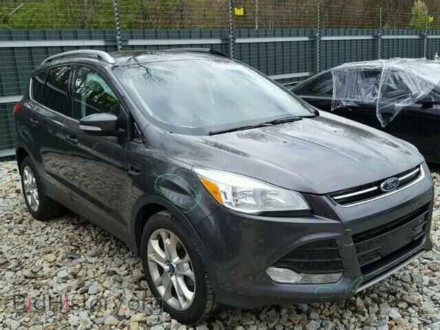 Фотография 1FMCU9JX8FUB44183 - FORD ESCAPE 2015