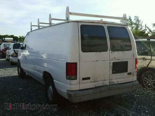 2000 FORD ECONOLINE - VIN: 1FTRE1420YHA45706 - Photo 3
