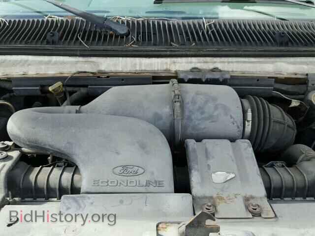 2000 FORD ECONOLINE - VIN: 1FTRE1420YHA45706 - Photo 7