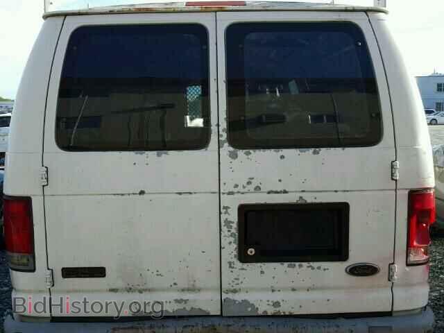 2000 FORD ECONOLINE - VIN: 1FTRE1420YHA45706 - Photo 9