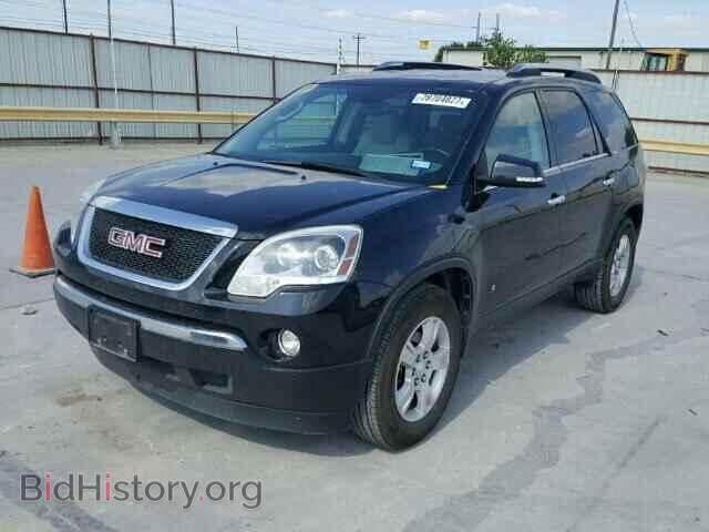 2009 GMC ACADIA - VIN: 1GKER33D39J160316 - Фото 2