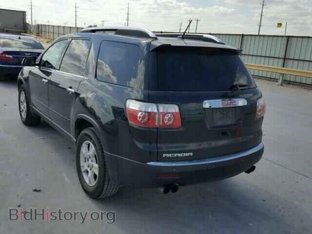 2009 GMC ACADIA - VIN: 1GKER33D39J160316 - Фото 3