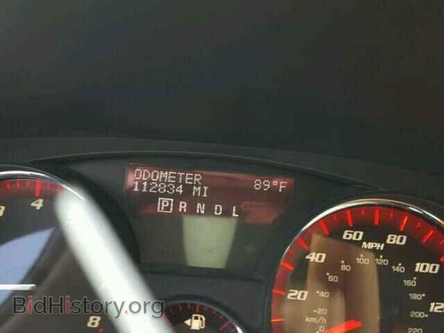 2009 GMC ACADIA - VIN: 1GKER33D39J160316 - Фото 8