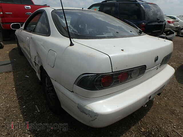 1994 ACURA INTEGRA - VIN: JH4DC4459RS047792 - Фото 3
