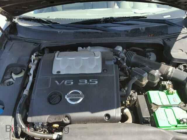 2006 NISSAN MAXIMA - VIN: 1N4BA41E46C850184 - Фото 7
