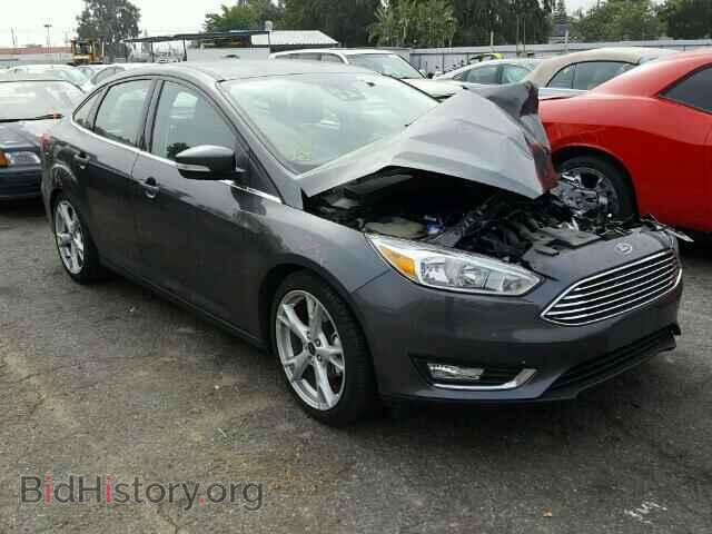Фотография 1FADP3J26GL405583 - FORD FOCUS 2016