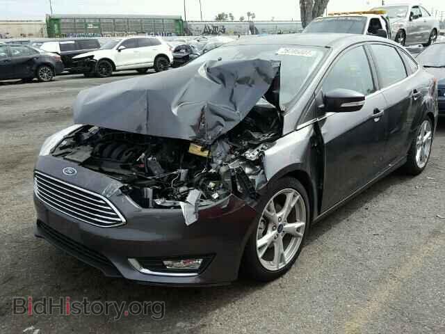 2016 FORD FOCUS - VIN: 1FADP3J26GL405583 - Фото 2