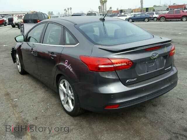 2016 FORD FOCUS - VIN: 1FADP3J26GL405583 - Фото 3