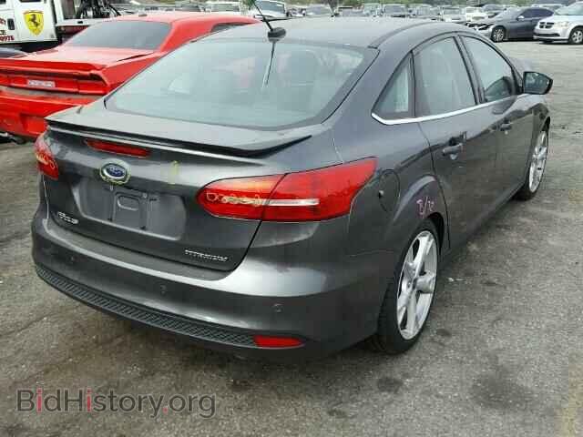 2016 FORD FOCUS - VIN: 1FADP3J26GL405583 - Фото 4