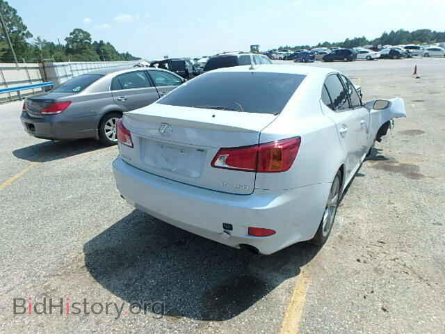 2010 LEXUS IS250 - VIN: JTHBF5C28A5124893 - Фото 4