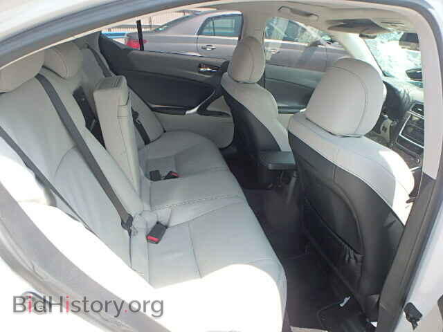 2010 LEXUS IS250 - VIN: JTHBF5C28A5124893 - Фото 6