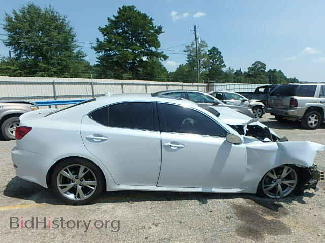 2010 LEXUS IS250 - VIN: JTHBF5C28A5124893 - Фото 9