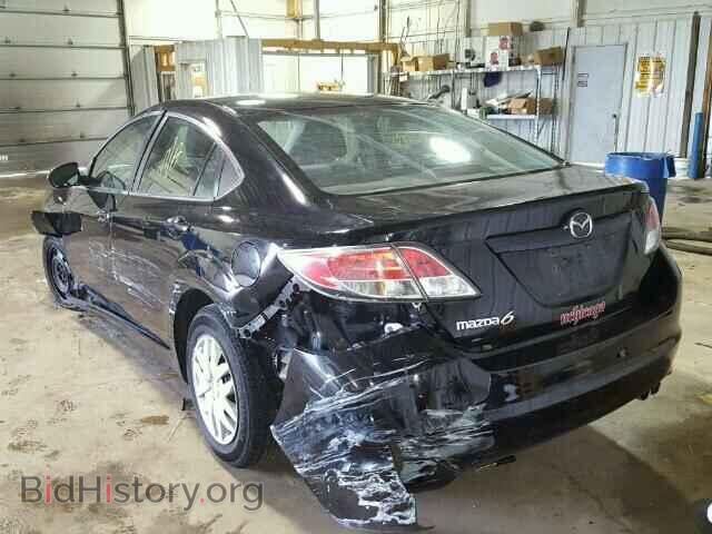 2011 MAZDA 6 - VIN: 1YVHZ8BH5B5M19746 - Фото 3