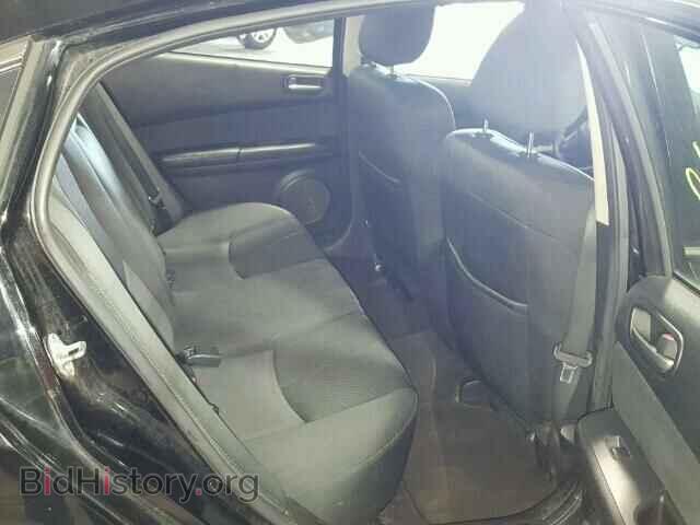 2011 MAZDA 6 - VIN: 1YVHZ8BH5B5M19746 - Фото 6