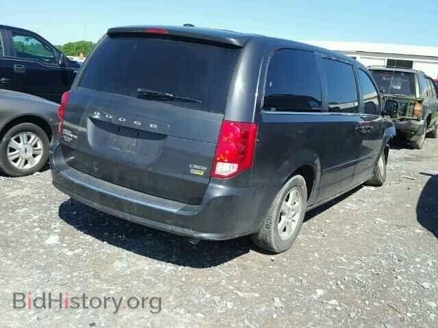 2012 DODGE CARAVAN - VIN: 2C4RDGDGXCR111662 - Фото 4