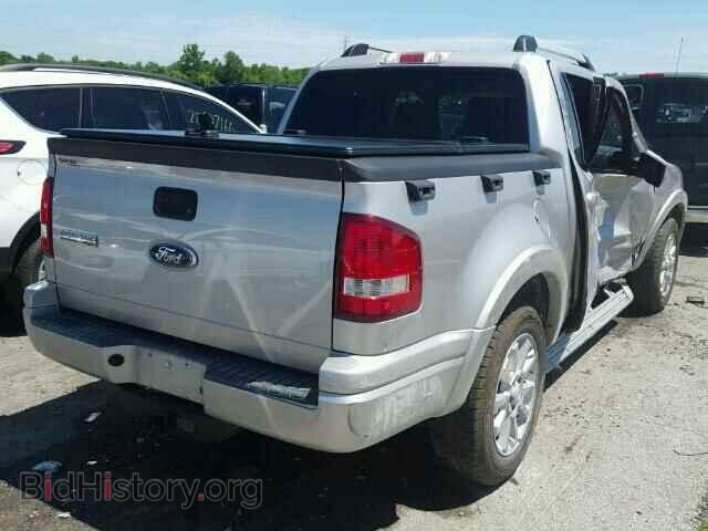 2007 FORD EXPLORER - VIN: 1FMEU33K07UA38996 - Photo 4