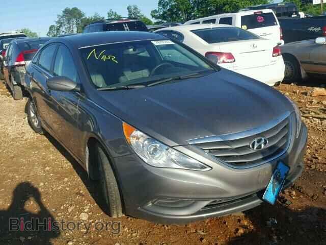 Фотография 5NPEB4AC2CH384306 - HYUNDAI SONATA 2012