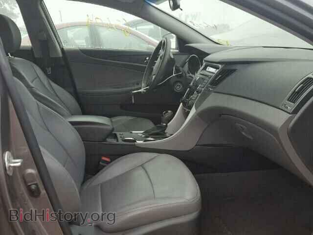 2012 HYUNDAI SONATA - VIN: 5NPEB4AC2CH384306 - Фото 5