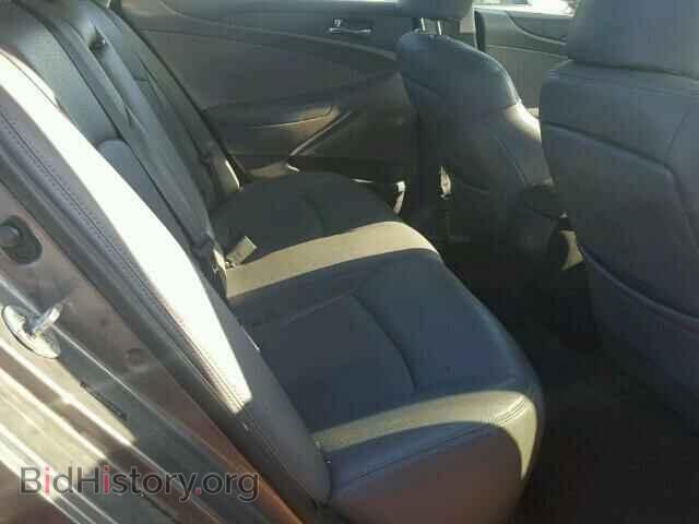 2012 HYUNDAI SONATA - VIN: 5NPEB4AC2CH384306 - Фото 6