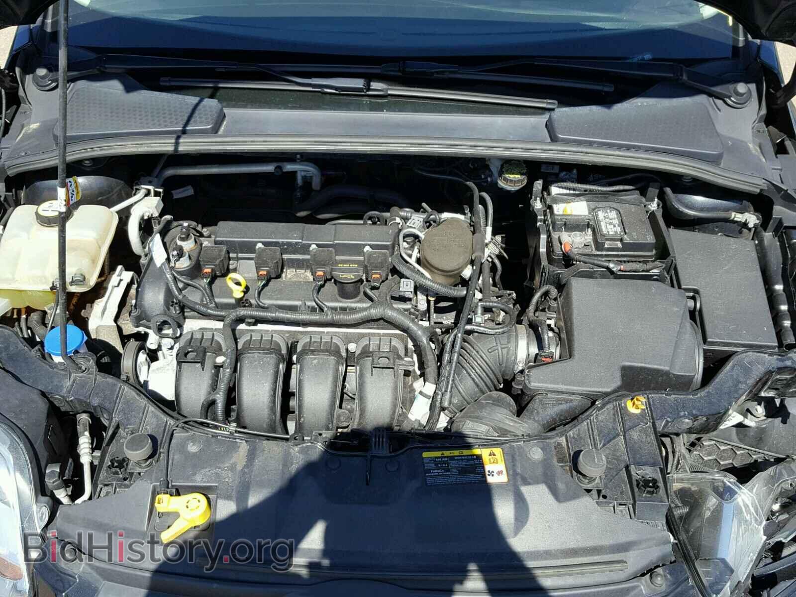 2013 FORD FOCUS - VIN: 1FADP3K23DL338757 - Photo 7