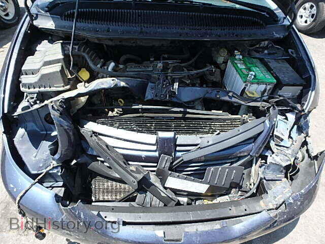 2007 DODGE CARAVAN - VIN: 2D4GP44L67R294934 - Фото 7