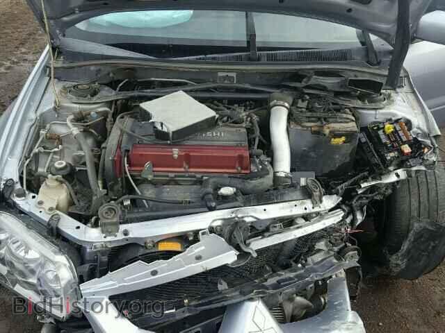 2005 MITSUBISHI EVO - VIN: JA3AH86D35U046927 - Фото 7