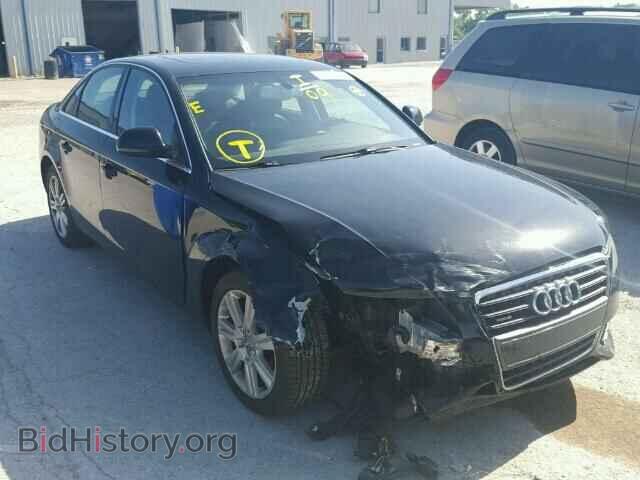 Фотография WAUMF78K29A093946 - AUDI A4 2009