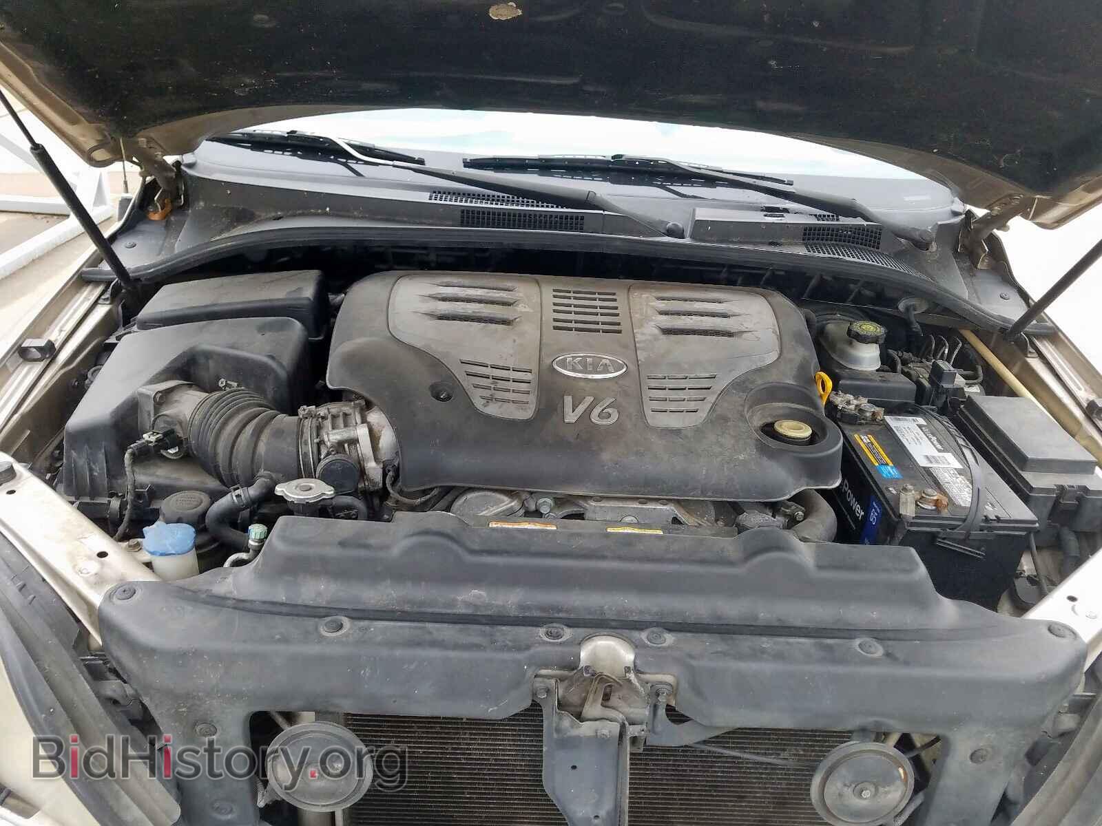 2007 KIA SORENTO - VIN: KNDJD736175669778 - Фото 7