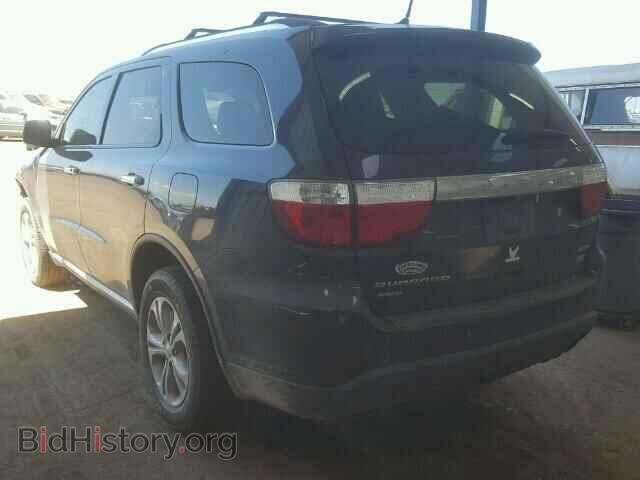 2013 DODGE DURANGO - VIN: 1C4RDJDG7DC666625 - Фото 3