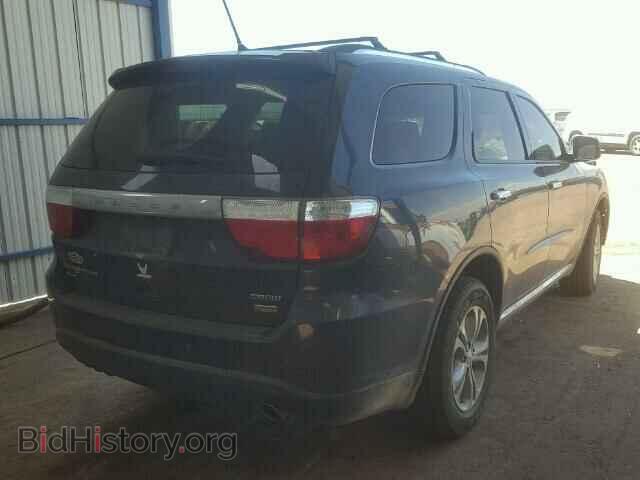 2013 DODGE DURANGO - VIN: 1C4RDJDG7DC666625 - Фото 4