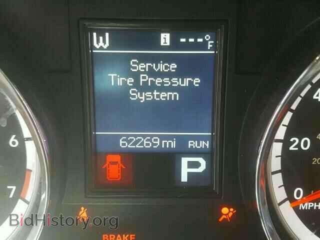 2013 DODGE DURANGO - VIN: 1C4RDJDG7DC666625 - Фото 8