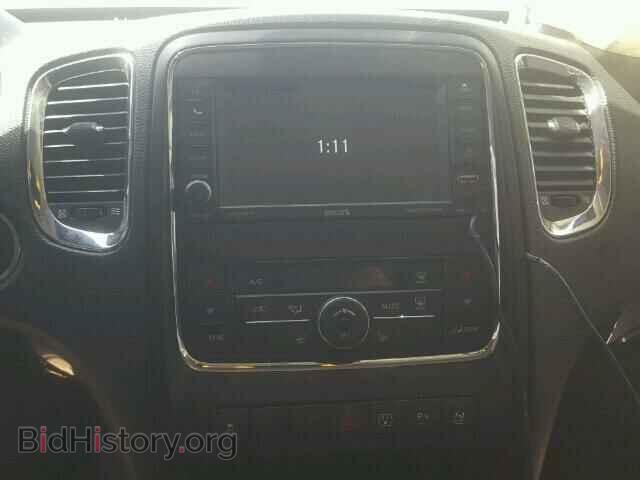 2013 DODGE DURANGO - VIN: 1C4RDJDG7DC666625 - Фото 9