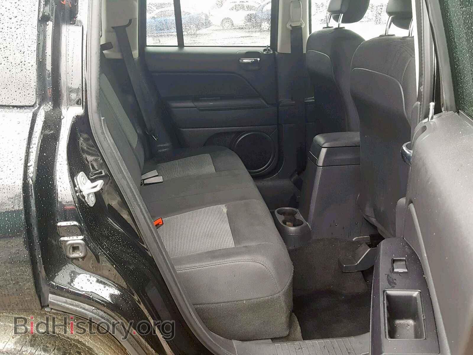2014 JEEP COMPASS SP - VIN: 1C4NJDBB0ED509448 - Фото 6