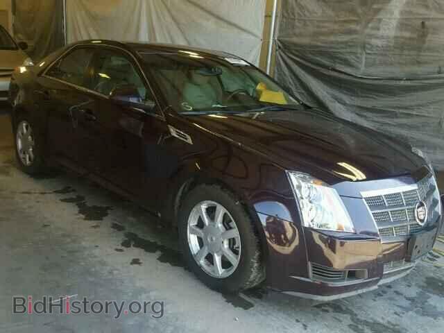 Фотография 1G6DG577280135864 - CADILLAC CTS 2008