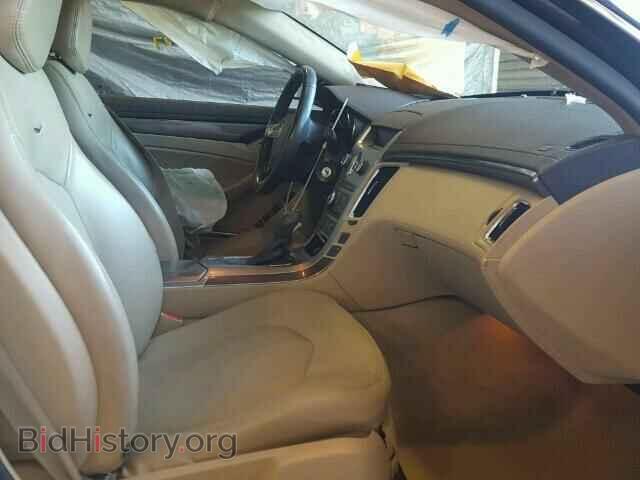 2008 CADILLAC CTS - VIN: 1G6DG577280135864 - Фото 5