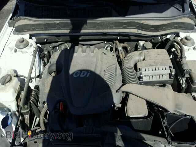 2015 KIA OPTIMA - VIN: 5XXGR4A77FG488376 - Фото 7