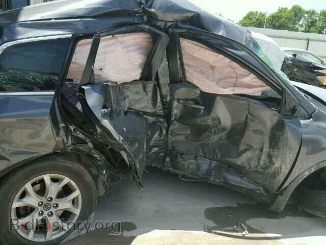 2013 MAZDA CX-9 - VIN: JM3TB2CA3D0405354 - Фото 10